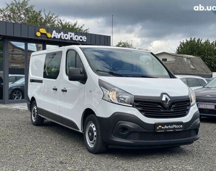 Рено Трафік, об'ємом двигуна 1.6 л та пробігом 279 тис. км за 15950 $, фото 1 на Automoto.ua