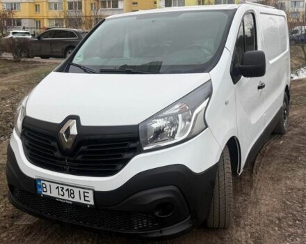 Рено Трафик, объемом двигателя 0 л и пробегом 0 тыс. км за 15000 $, фото 1 на Automoto.ua