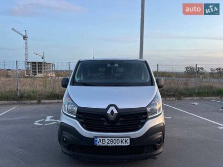 Рено Трафик 2016 в Виннице на Automoto.ua Рено Трафик, объемом двигателя 1.6 л и пробегом 260 тыс. км за 12500 $, фото 1 на Automoto.ua