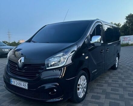 Рено Трафік, об'ємом двигуна 1.6 л та пробігом 250 тис. км за 16999 $, фото 1 на Automoto.ua