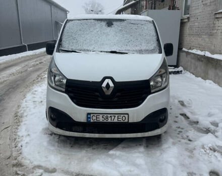 Рено Трафік, об'ємом двигуна 0 л та пробігом 322 тис. км за 16000 $, фото 1 на Automoto.ua