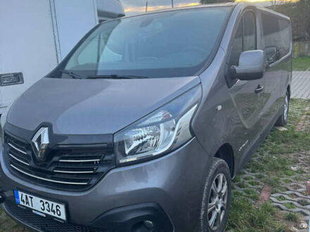 Рено Трафік, об'ємом двигуна 0 л та пробігом 200 тис. км за 3000 $, фото 1 на Automoto.ua