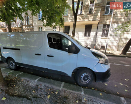 Рено Трафик, объемом двигателя 1.6 л и пробегом 235 тыс. км за 11500 $, фото 1 на Automoto.ua
