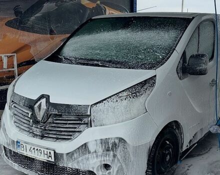 Рено Трафік, об'ємом двигуна 0 л та пробігом 342 тис. км за 9200 $, фото 1 на Automoto.ua