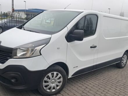 Рено Трафик, объемом двигателя 0 л и пробегом 0 тыс. км за 10400 $, фото 1 на Automoto.ua