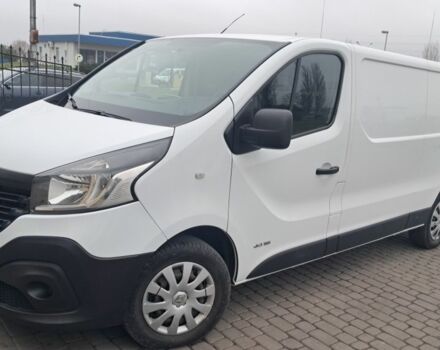 Рено Трафик, объемом двигателя 0 л и пробегом 0 тыс. км за 10400 $, фото 1 на Automoto.ua