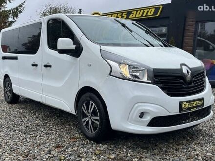 Рено Трафік, об'ємом двигуна 1.6 л та пробігом 230 тис. км за 13200 $, фото 1 на Automoto.ua