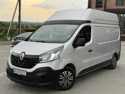 Рено Трафик, объемом двигателя 0 л и пробегом 0 тыс. км за 12900 $, фото 1 на Automoto.ua