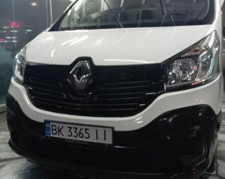 Рено Трафік, об'ємом двигуна 0 л та пробігом 0 тис. км за 10500 $, фото 1 на Automoto.ua