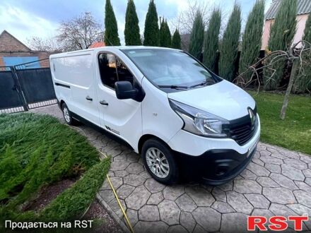 Рено Трафік 2017 у Полтаві на Automoto.ua Рено Трафік, об'ємом двигуна 1.6 л та пробігом 182 тис. км за 13950 $, фото 1 на Automoto.ua
