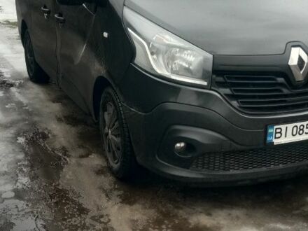 Рено Трафік, об'ємом двигуна 0 л та пробігом 0 тис. км за 10600 $, фото 1 на Automoto.ua