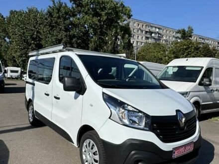 Рено Трафик 2018 в Киеве на Automoto.ua Рено Трафик, объемом двигателя 1.6 л и пробегом 249 тыс. км за 19600 $, фото 1 на Automoto.ua