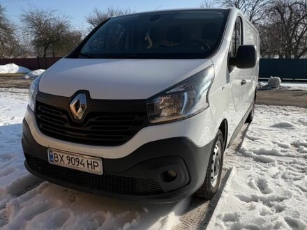 Рено Трафік, об'ємом двигуна 0 л та пробігом 0 тис. км за 343 $, фото 1 на Automoto.ua
