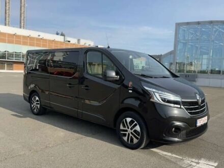 Рено Трафик 2019 в Киеве на Automoto.ua Рено Трафик, объемом двигателя 2 л и пробегом 203 тыс. км за 36200 $, фото 1 на Automoto.ua