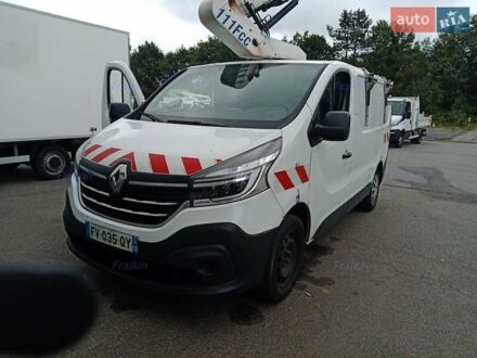 Рено Трафік, об'ємом двигуна 1.6 л та пробігом 158 тис. км за 21800 $, фото 1 на Automoto.ua