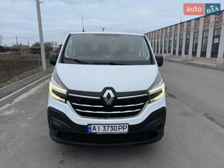 Рено Трафик 2020 в Белой Церкве на Automoto.ua Рено Трафик, объемом двигателя 2 л и пробегом 155 тыс. км за 21000 $, фото 1 на Automoto.ua