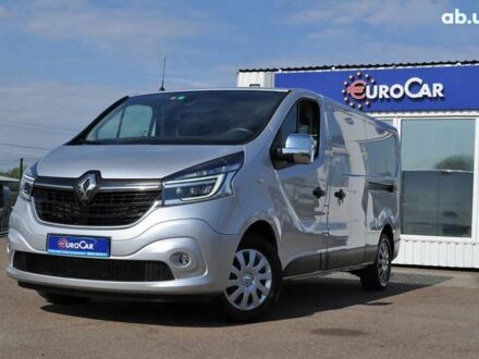 Рено Трафік, об'ємом двигуна 2 л та пробігом 214 тис. км за 21500 $, фото 1 на Automoto.ua