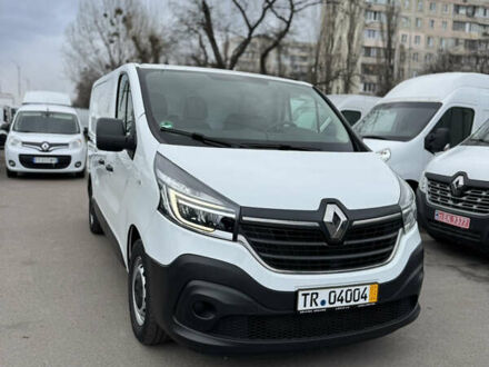 Рено Трафик 2020 в Киеве на Automoto.ua Рено Трафик, объемом двигателя 2 л и пробегом 97 тыс. км за 18900 $, фото 1 на Automoto.ua
