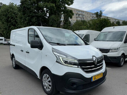 Рено Трафик, объемом двигателя 2 л и пробегом 211 тыс. км за 19300 $, фото 1 на Automoto.ua