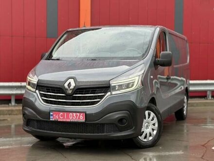 Рено Трафік, об'ємом двигуна 2 л та пробігом 218 тис. км за 21500 $, фото 1 на Automoto.ua