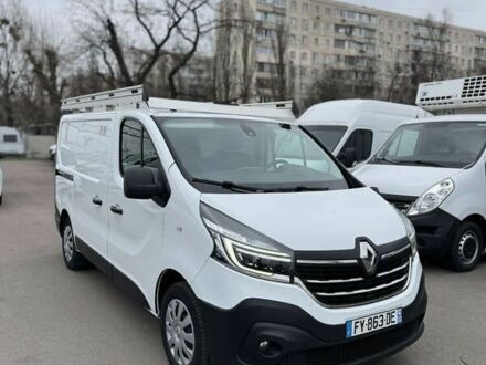 Рено Трафик 2021 в Киеве на Automoto.ua Рено Трафик, объемом двигателя 2 л и пробегом 186 тыс. км за 19200 $, фото 1 на Automoto.ua