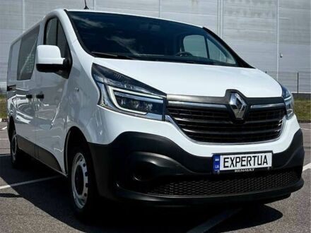 Рено Трафик 2021 в Киеве на Automoto.ua Рено Трафик, объемом двигателя 2 л и пробегом 179 тыс. км за 18200 $, фото 1 на Automoto.ua