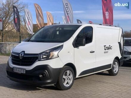 Рено Трафік 2021 у Бердичеве на Automoto.ua Рено Трафік, об'ємом двигуна 2 л та пробігом 209 тис. км за 16955 $, фото 1 на Automoto.ua