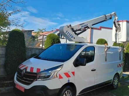 Рено Трафік, об'ємом двигуна 1.6 л та пробігом 144 тис. км за 21000 $, фото 1 на Automoto.ua