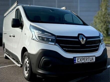 Рено Трафик 2021 в Киеве на Automoto.ua Рено Трафик, объемом двигателя 2 л и пробегом 170 тыс. км за 20200 $, фото 1 на Automoto.ua
