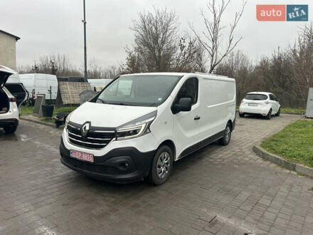 Рено Трафик, объемом двигателя 0 л и пробегом 120 тыс. км за 17900 $, фото 1 на Automoto.ua