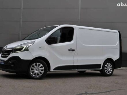 Рено Трафик, объемом двигателя 2 л и пробегом 250 тыс. км за 17800 $, фото 1 на Automoto.ua