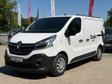 Рено Трафік, об'ємом двигуна 0 л та пробігом 0 тис. км за 16955 $, фото 1 на Automoto.ua