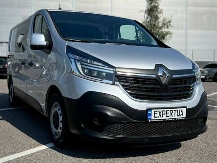Рено Трафік, об'ємом двигуна 2 л та пробігом 181 тис. км за 20500 $, фото 1 на Automoto.ua