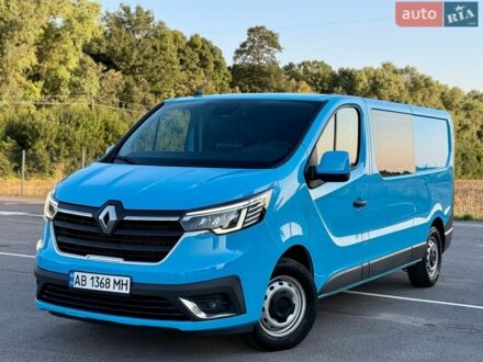 Рено Трафик, объемом двигателя 2 л и пробегом 71 тыс. км за 27900 $, фото 1 на Automoto.ua