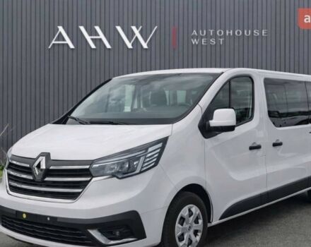 купить новое авто Рено Трафик 2024 года от официального дилера Auto House West Рено фото