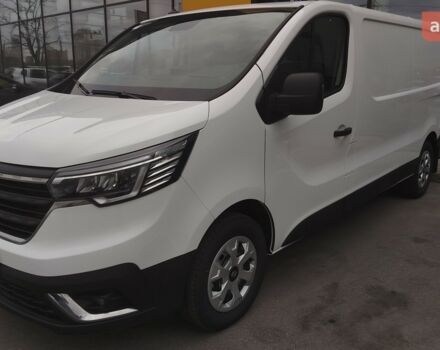 купить новое авто Рено Трафик 2025 года от официального дилера Renault ВІННЕР ОБОЛОНЬ Рено фото