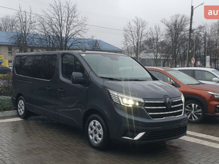 Рено Трафик, объемом двигателя 2 л и пробегом 0 тыс. км за 42427 $, фото 1 на Automoto.ua