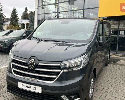 купить новое авто Рено Трафик 2025 года от официального дилера ООО«Торговий дім «Фаворит – Авто» Рено фото