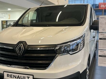 Рено Трафік, об'ємом двигуна 2 л та пробігом 0 тис. км за 34405 $, фото 1 на Automoto.ua