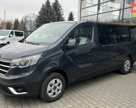 купить новое авто Рено Трафик 2025 года от официального дилера ООО«Торговий дім «Фаворит – Авто» Рено фото