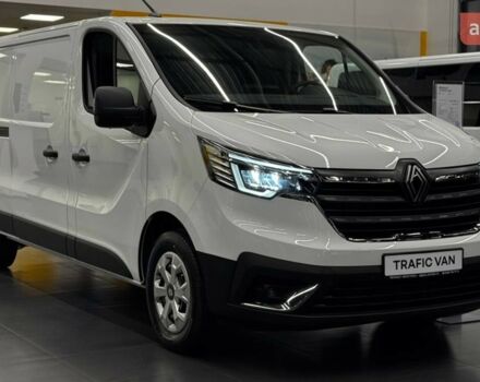 купити нове авто Рено Трафік 2025 року від офіційного дилера АВТО ГРУП Renault Рено фото
