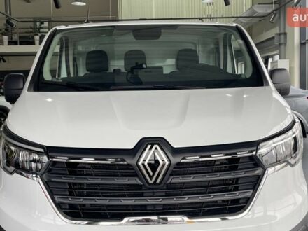 Рено Трафик, объемом двигателя 2 л и пробегом 0 тыс. км за 34459 $, фото 1 на Automoto.ua