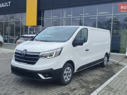 Рено Трафік, об'ємом двигуна 2 л та пробігом 0 тис. км за 35951 $, фото 1 на Automoto.ua