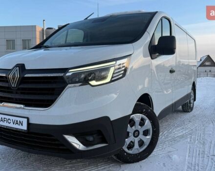 купить новое авто Рено Трафик 2025 года от официального дилера Торговий Дім «Фаворит Авто Київ» Рено фото