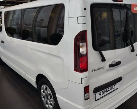 купити нове авто Рено Трафік 2025 року від офіційного дилера Renault ВІННЕР ОБОЛОНЬ Рено фото