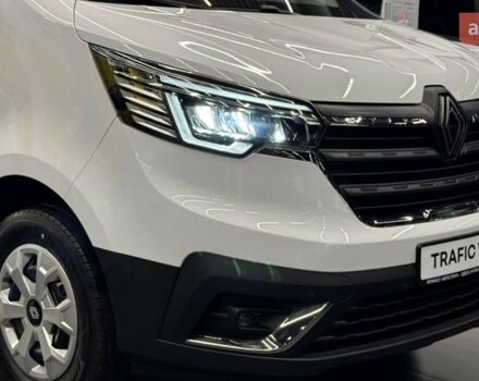 купити нове авто Рено Трафік 2025 року від офіційного дилера АВТО ГРУП Renault Рено фото