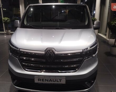 купити нове авто Рено Трафік 2025 року від офіційного дилера Renault ВІННЕР ОБОЛОНЬ Рено фото