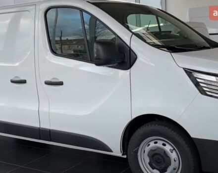 купить новое авто Рено Трафик 2025 года от официального дилера Renault ВІННЕР ОБОЛОНЬ Рено фото