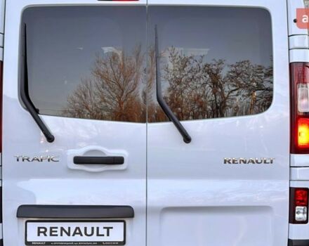 купити нове авто Рено Трафік 2025 року від офіційного дилера Моторкар Кропивницький Рено фото