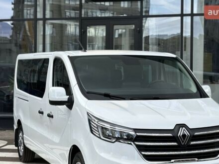 Рено Трафик, объемом двигателя 2 л и пробегом 0 тыс. км за 44553 $, фото 1 на Automoto.ua